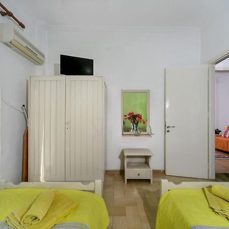 Eirini - Loggos Apartments Longós Exteriér fotografie