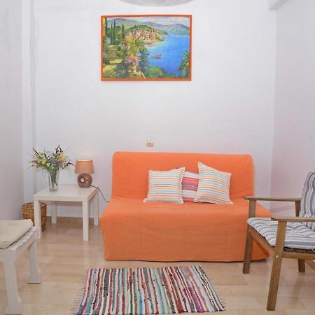 Eirini - Loggos Apartments Longós Exteriér fotografie
